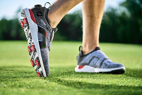 Golf Shoes: How They Have Evolved