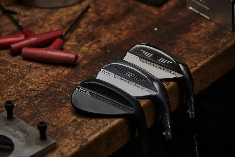 The Ultimate Guide to Wedge Grinds: Explained