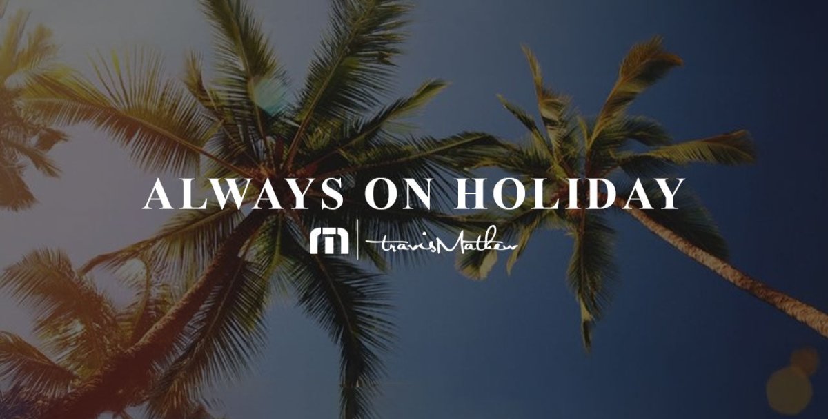 Travis Mathew Holiday Collection: Festive & Stylish Apparel