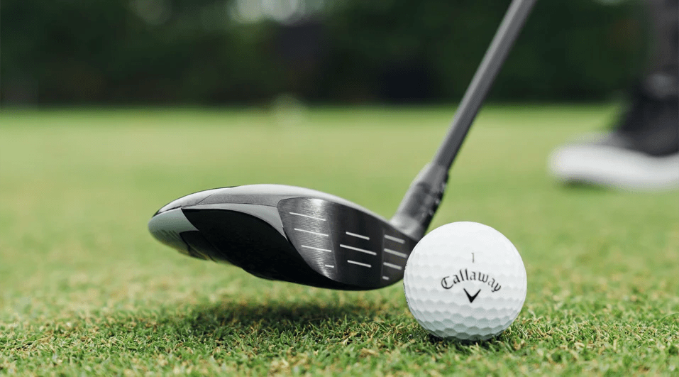 Callaway Quantum Fairway Woods
