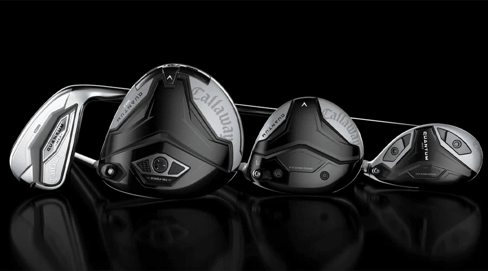 Callaway Quantum Family Golf Clubs - Golf HQ