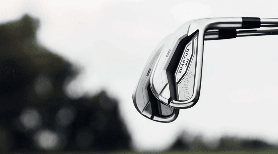 Callaway Quantum Irons