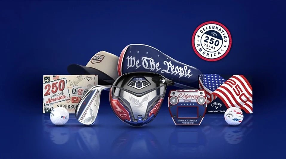 Callaway USA 250 Collection