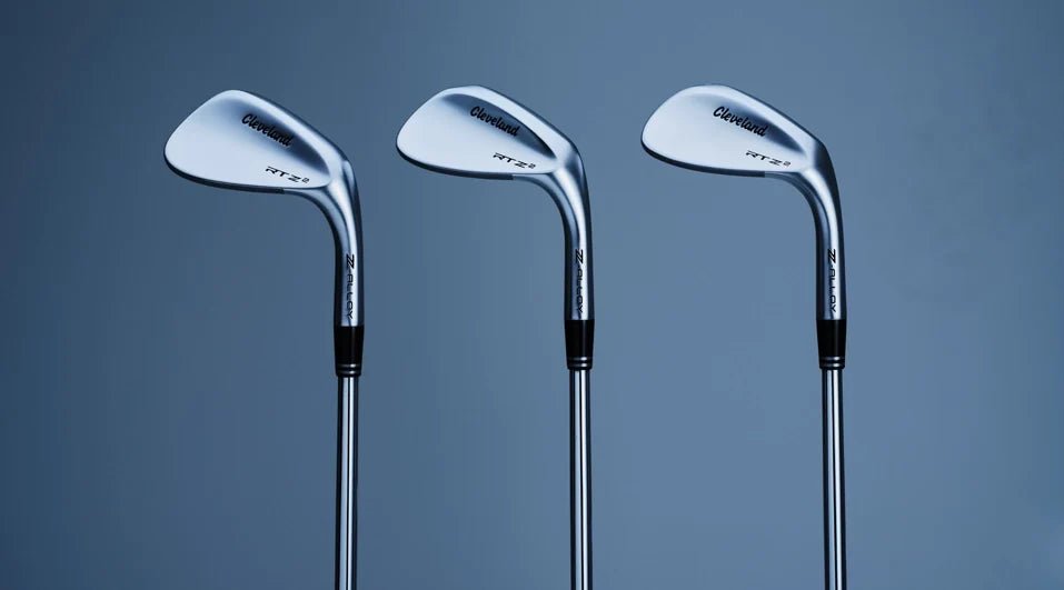 Cleveland RTZ 2 Golf Wedges