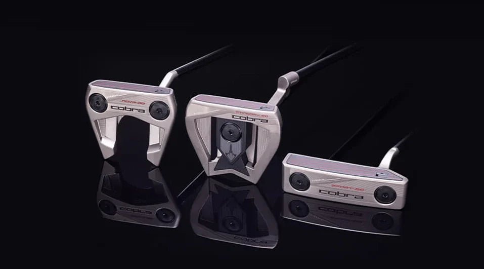 Cobra MIM Putters