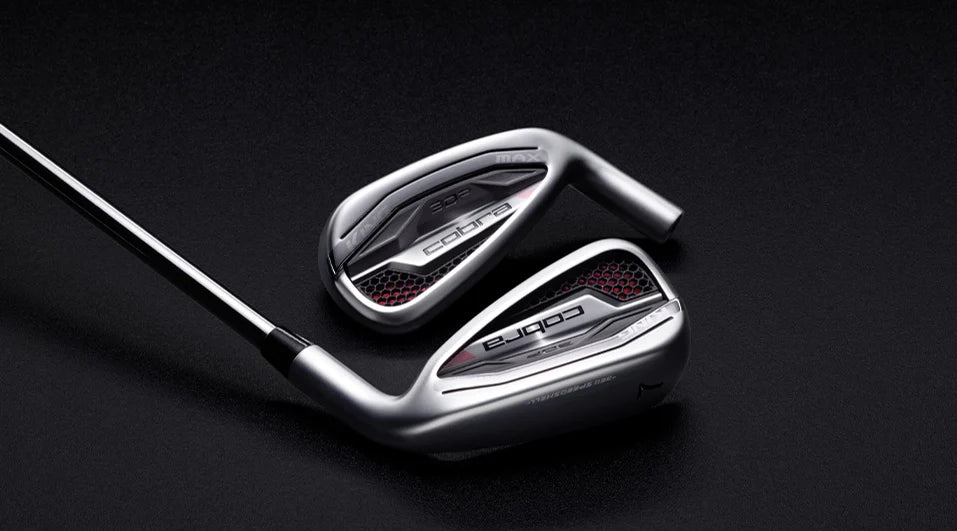 Cobra King Iron Sets 2026