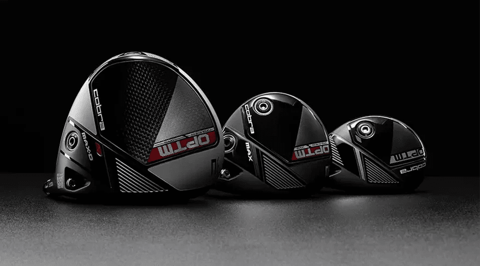 Cobra OPTM Golf Clubs