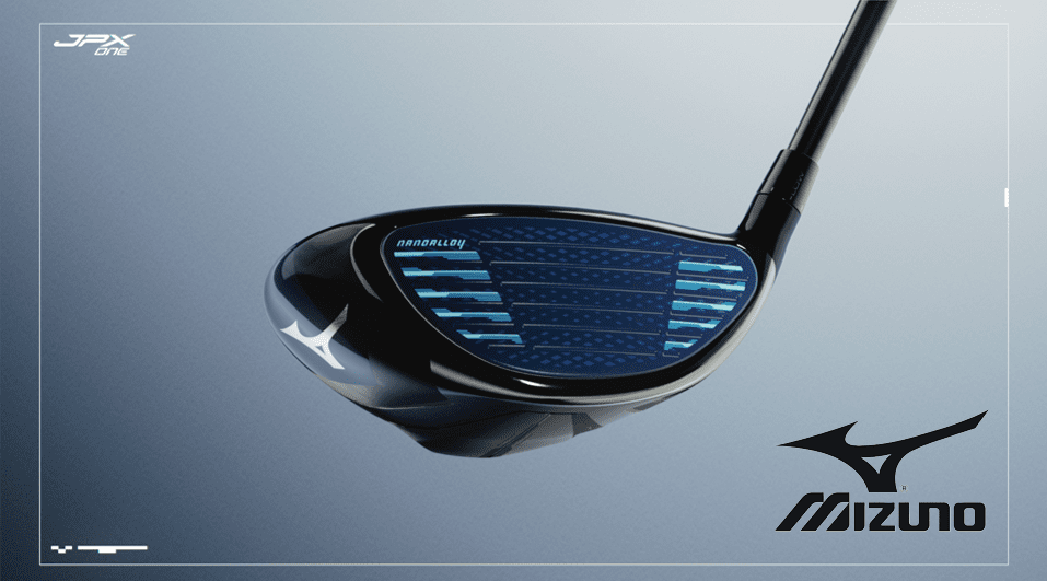 Mizuno JPX One Golf Clubs - Golf HQ
