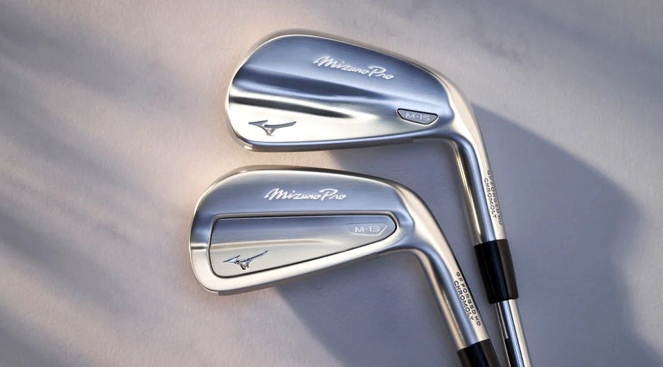 Mizuno Pro 2026 Iron Sets