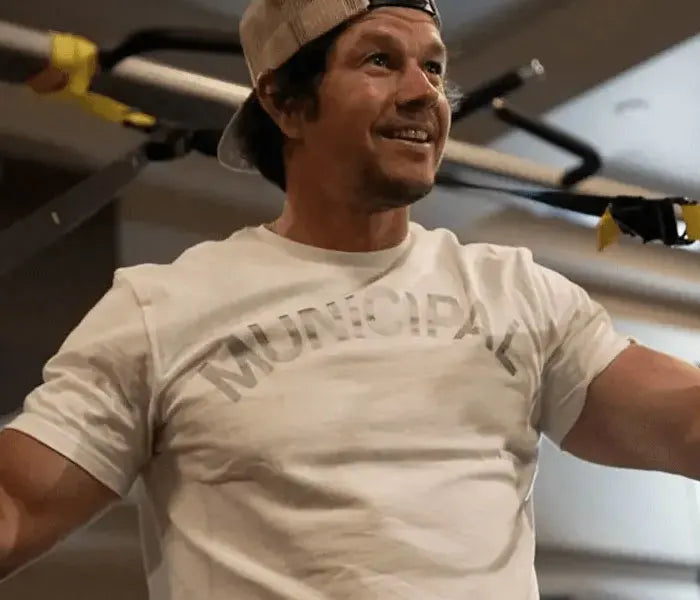 Municipal Golf Mark Wahlberg