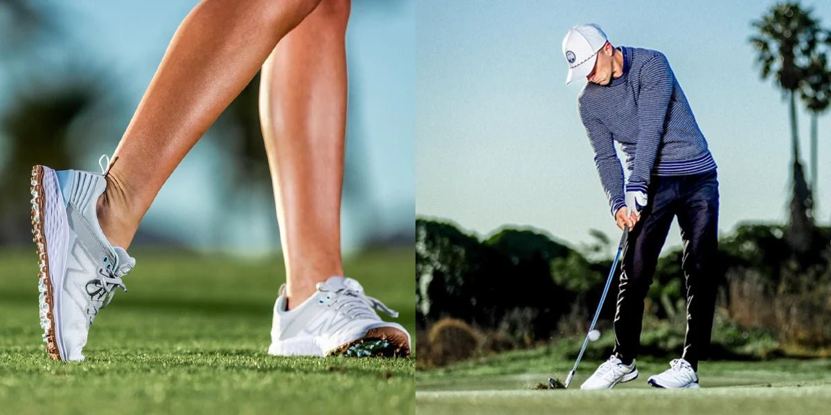 New Balance Golf Shoes - Golf HQ