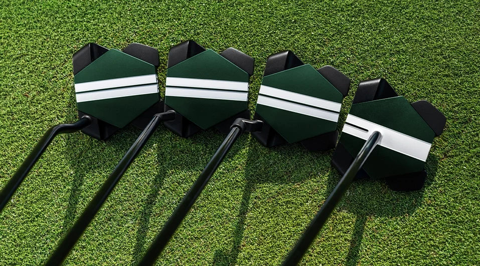 Odyssey TRTL Putters