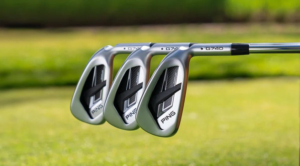 Ping G740 Iron Sets