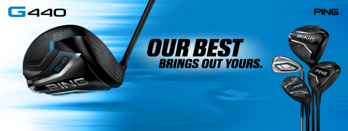 Ping G440 Golf Clubs - Golf HQ