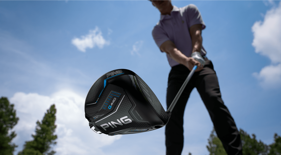 Ping G440 K Golf Clubs - Golf HQ