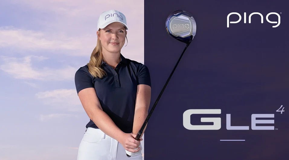 Ping Women's G LE Clubs
