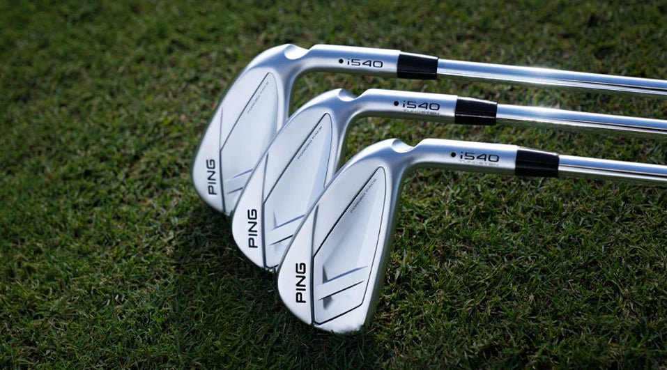 Ping i540 Iron Set