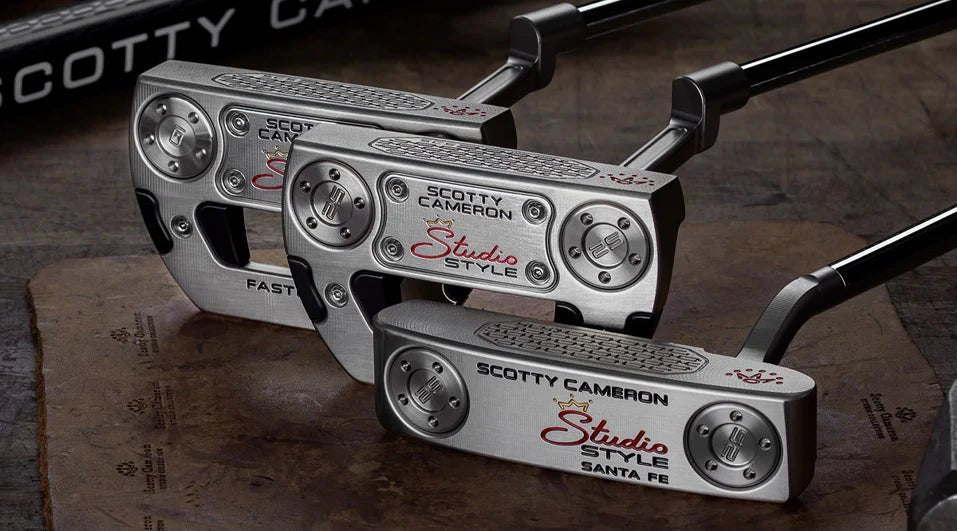 Scotty Cameron Studio Style