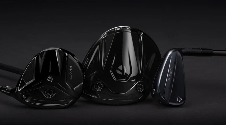 TaylorMade Shadowfall Collection