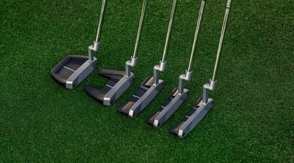 TaylorMade SYSTM2 Putters
