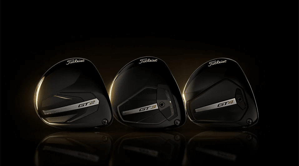 Titleist GT Drivers