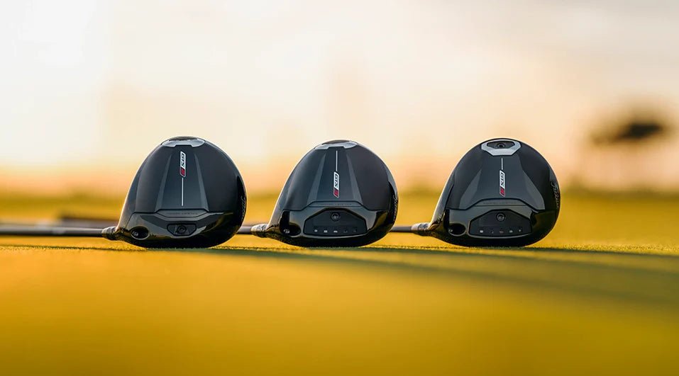 Titleist GTS Drivers and Fairway Woods