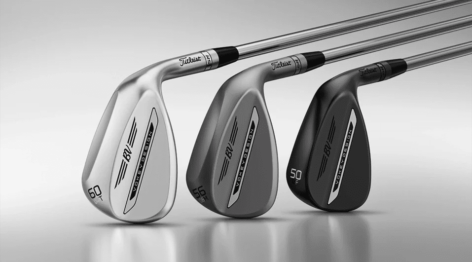Titleist Vokey Design SM11 Wedges - Golf HQ
