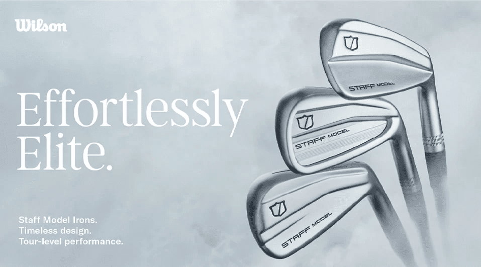 Wilson Staff Model Irons 2026