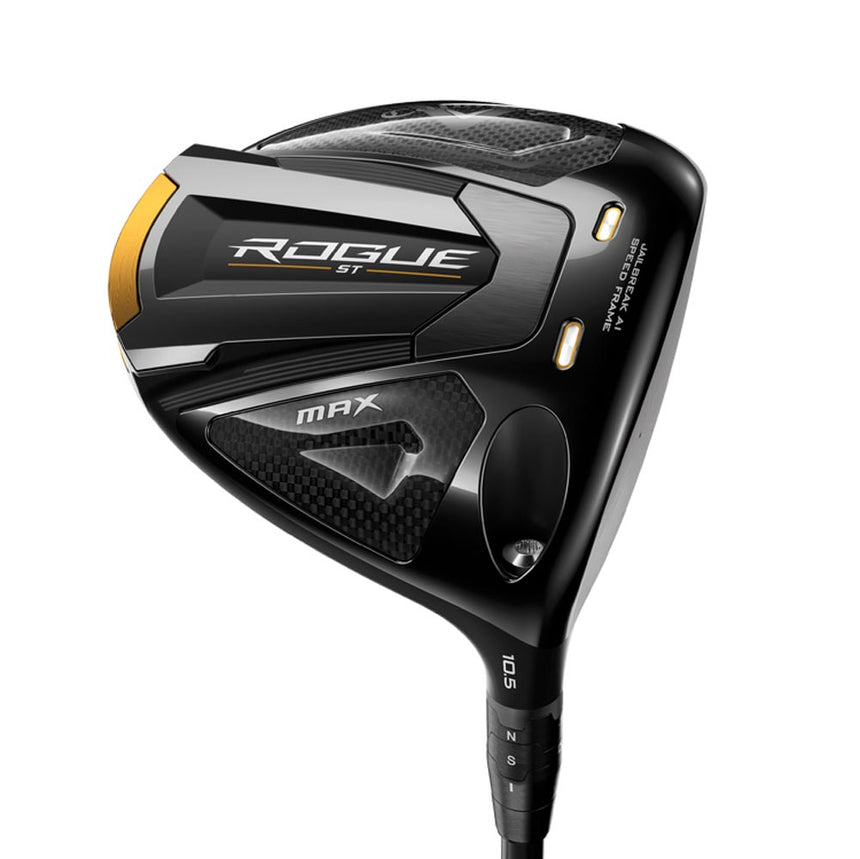 Callaway Women's Rogue ST MAX Driver (Right-Handed)