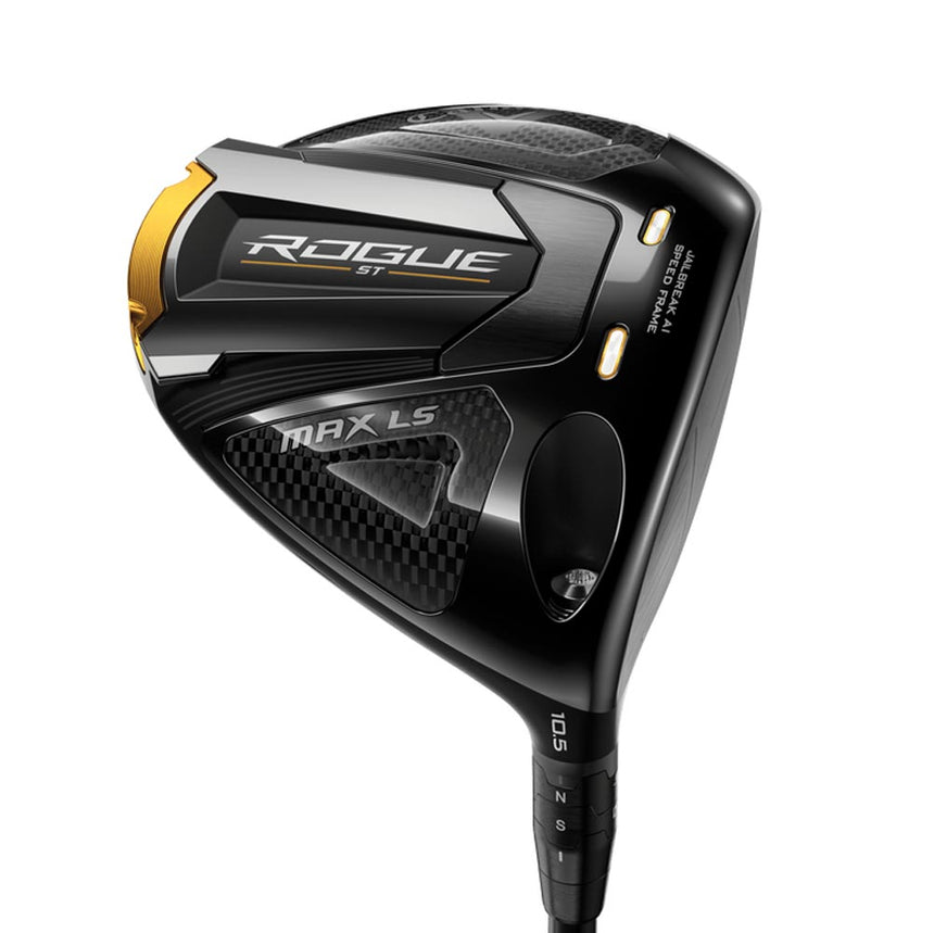 Callaway Rogue ST MAX LS Driver (Left-Handed)