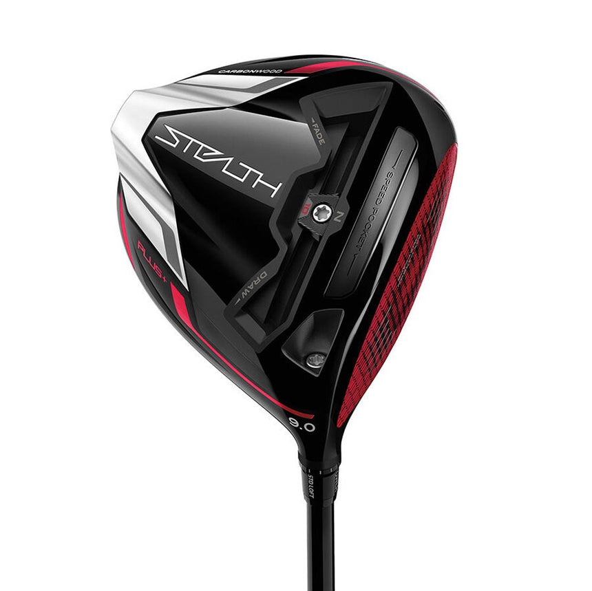 TaylorMade Stealth Plus Driver (Right-Handed)