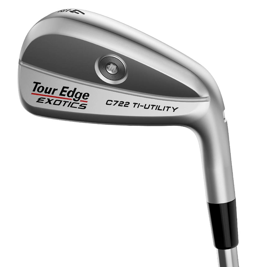 Tour Edge Exotics C722 TI Utility Iron (Right-Handed)