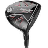 Tour Edge Exotics E722 Fairway Wood (Right-Handed)