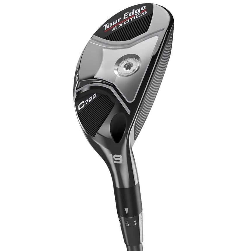 Tour Edge Women's Exotics C722 Hybrid (Right-Handed)