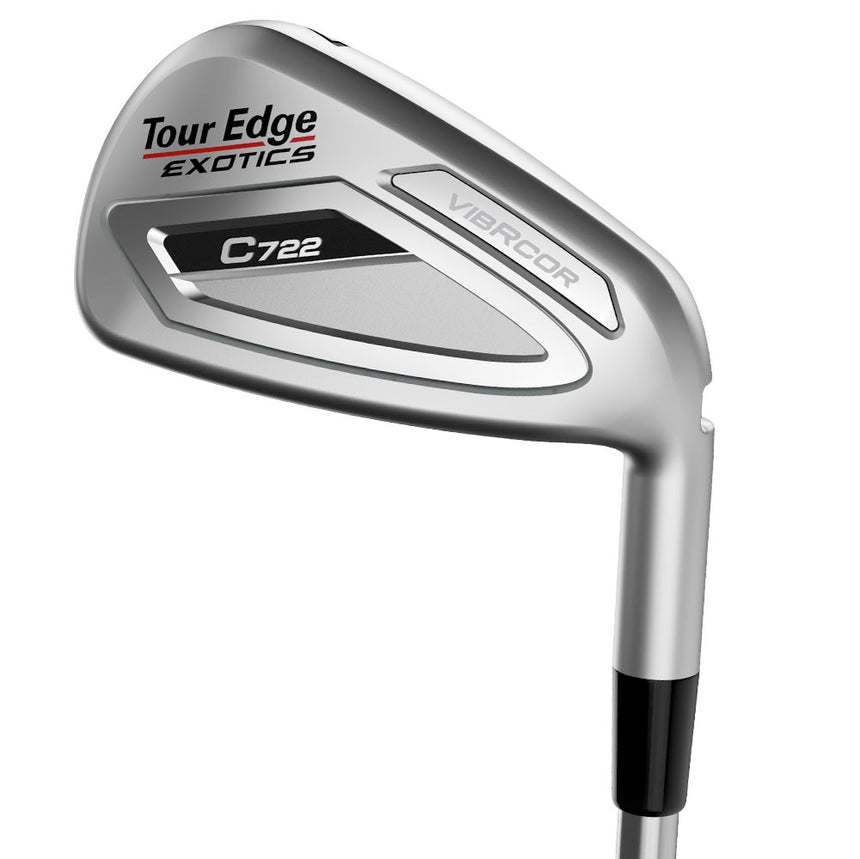 Tour Edge Exotics C722 Iron Set (Right-Handed)