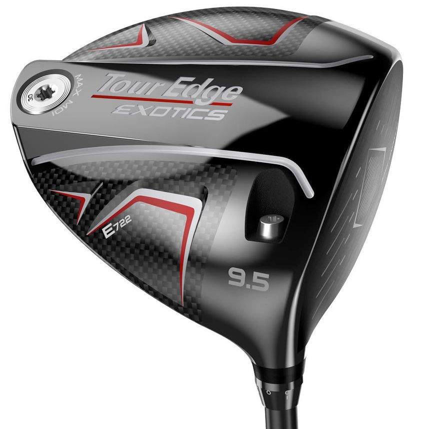 Tour Edge Exotics E722 Driver (Right-Handed)