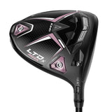 Cobra Women's LTDx MAX Driver (Right-Handed, Color Black Pink)