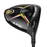 Cobra LTDx Driver (Right-Handed, Color Black Gold)