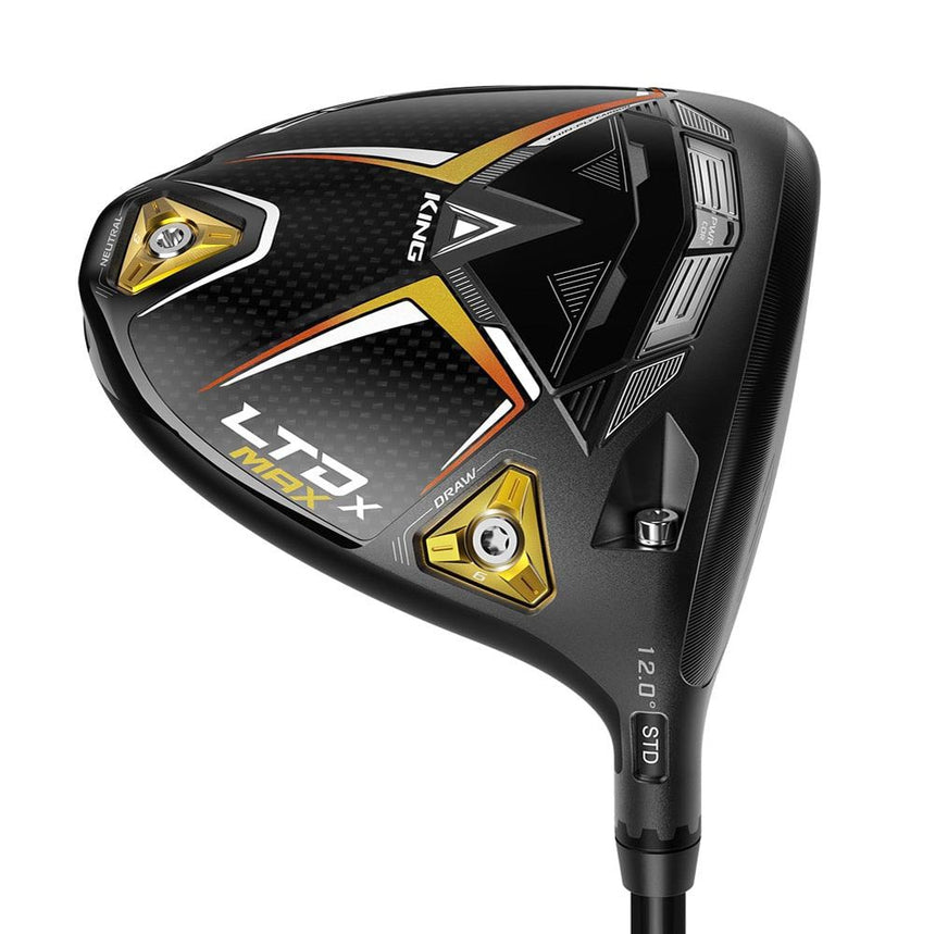 Cobra Junior LTDx MAX Driver (Right-Handed, Loft 12)