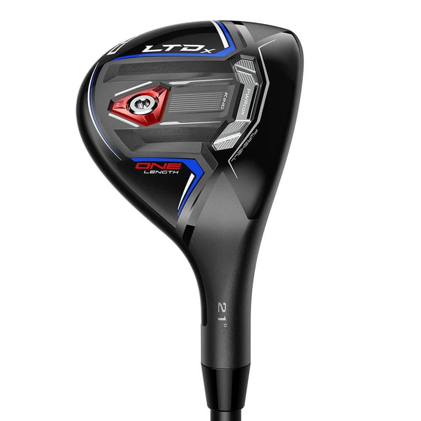 Cobra LTDx ONE Length Hybrid (Right-Handed)