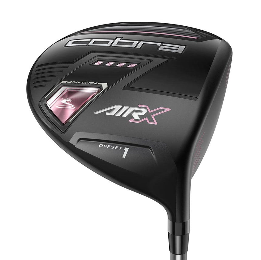 Cobra Women's AIR-X Offset Driver (Left-Handed)