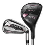 Cobra Women's AIR-X Combo Iron Set (Left-Handed)