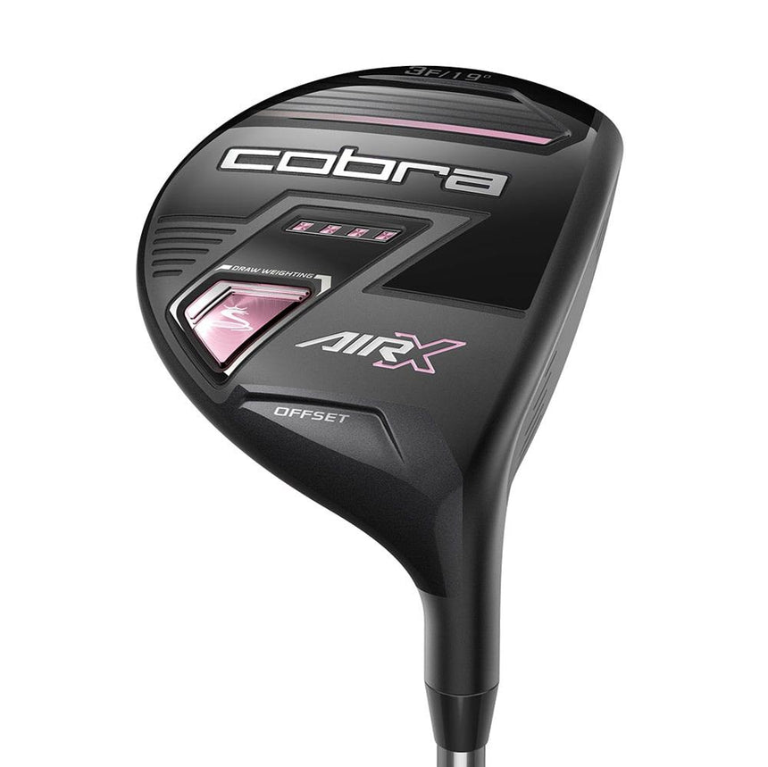 Cobra Women's AIR-X Fairway Wood (Left-Handed)
