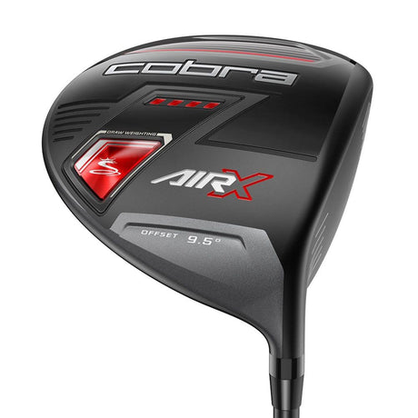 AIR-X Offset Driver (Right-Handed)