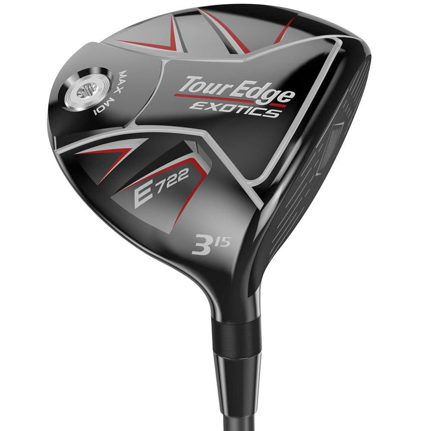 Tour Edge Women's Exotics E722 Fairway Wood (Left-Handed)