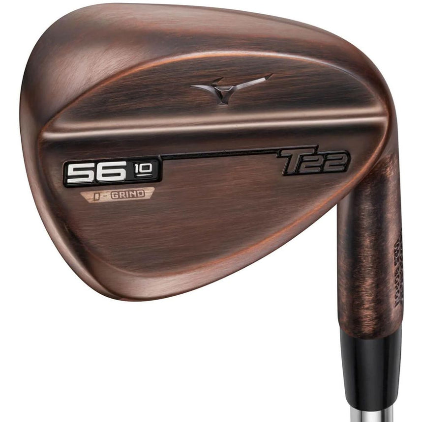 Mizuno T22 Wedge - Denim Copper (Right-Handed)