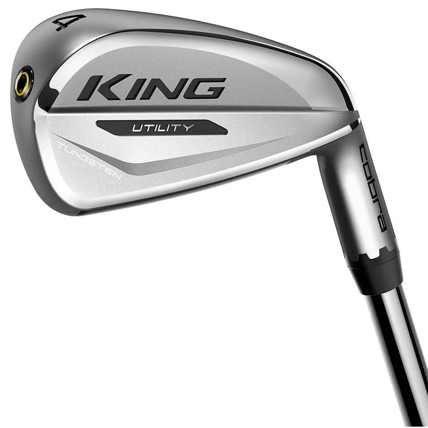 Cobra King Utility Iron (Left-Handed)