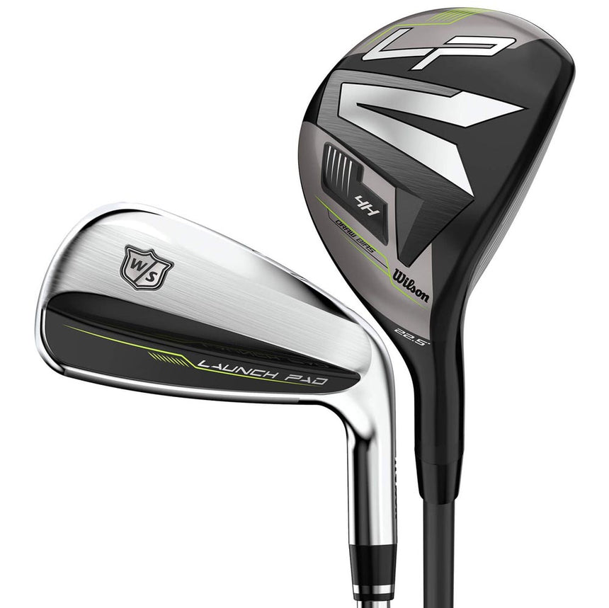 Wilson Launch Pad 2 Combo Iron Set (Flex Regular)