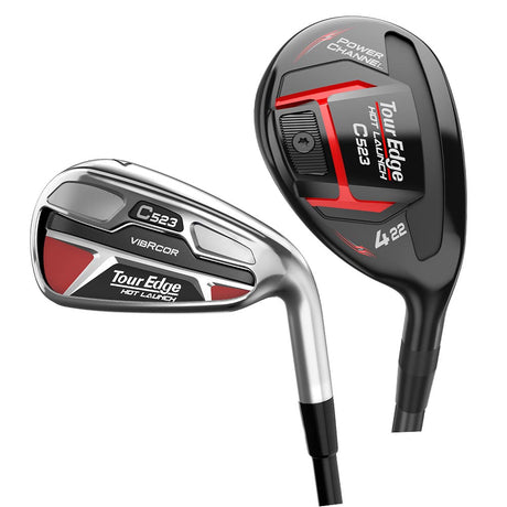 Women's Hot Launch C523 Combo Iron Set Right-Handed
