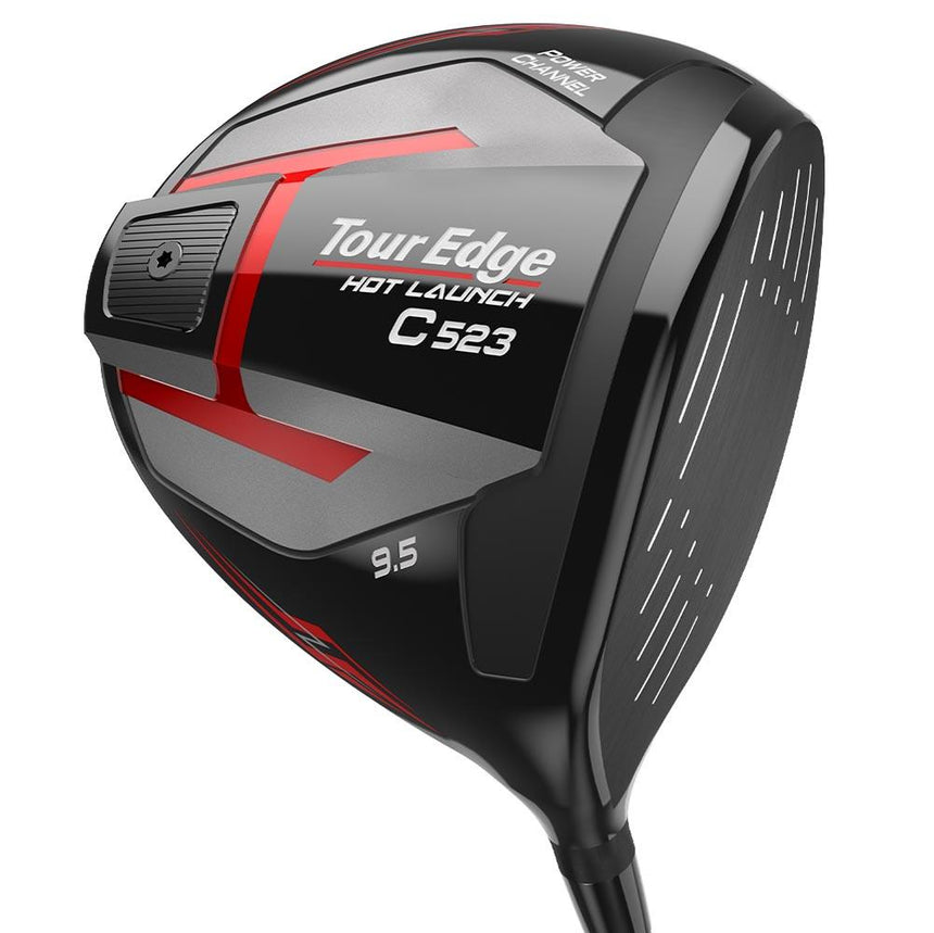 Tour Edge Hot Launch C523 Driver (Right-Handed)